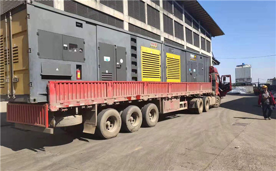 潢川200KW发电机组适配电缆规格选型指南