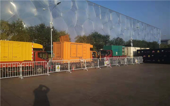潢川400KW发电机组适配电缆规格选型指南